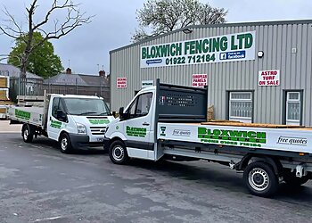 Bloxwich Fencing Ltd