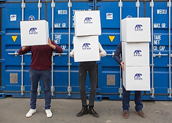 Blue Bear Self Storage