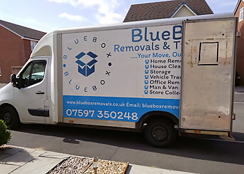 BlueBox Removals & Transport