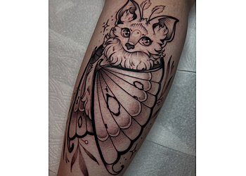 Blue Cardinal Tattoo Studio