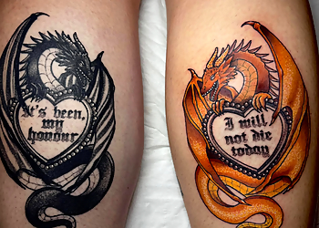 Blue Cardinal Tattoo Studio