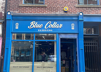 Blue Collar Barbering