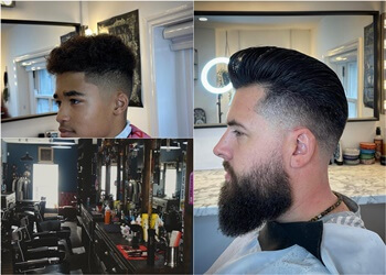 Blue Collar Barbering