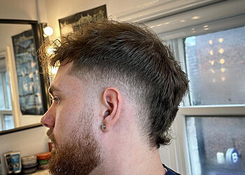 Leeds barbers Blue Collar Barbering image 1