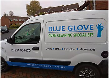 Solihull oven cleaners Blue Glove Oven Cleaning Specialists image 1