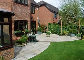 Blue Iris Landscapes Limited