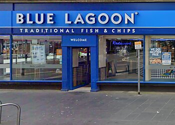 Blue Lagoon Fish & Chips