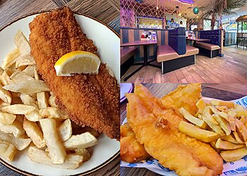 Blue Lagoon Fish & Chips