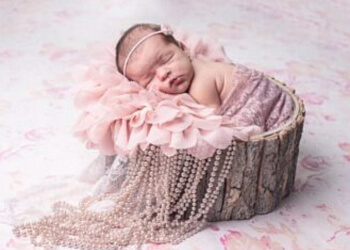 Blue Lights Photography