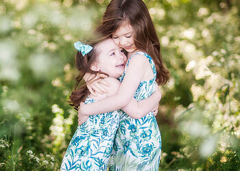 Blue Lights Photography