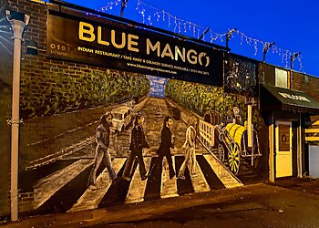 Blue Mango Restaurant