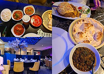 Blue Mango Restaurant