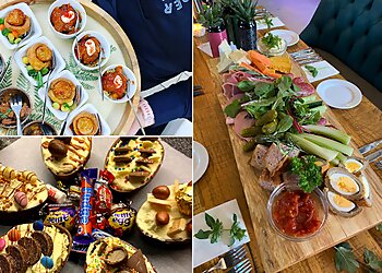 Blue Pepper Catering