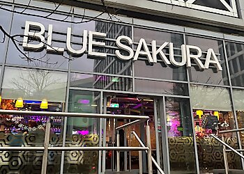 Blue Sakura Leeds