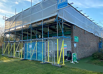 Blue Scaffolding Services Ltd
