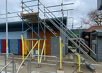 Blue Scaffolding Services Ltd Blue Scaffolding Services Ltd