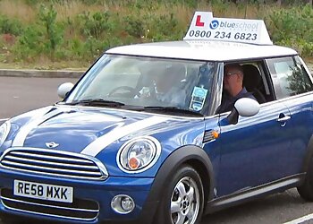 Blue School of Motoring