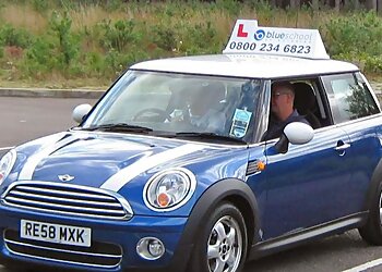 Blue School of Motoring