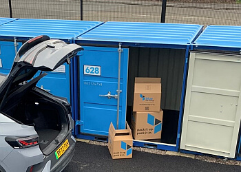 Blue Self Storage