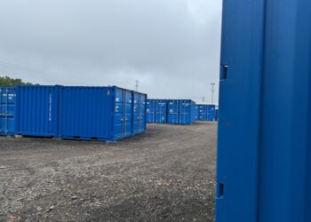 Blue Self Storage North Tyneside