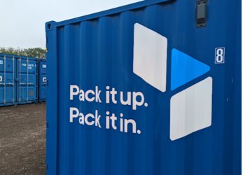 Blue Self Storage North Tyneside