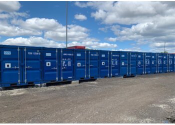 North Tyneside storage units Blue Self Storage image 1