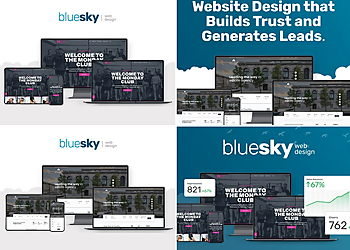 Blue Sky Web Design