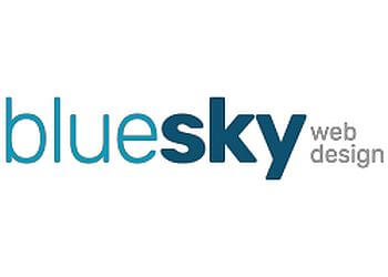 Blue Sky Web Design 