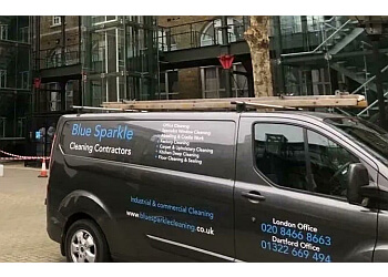 Blue Sparkle Cleaning & Support Ltd.