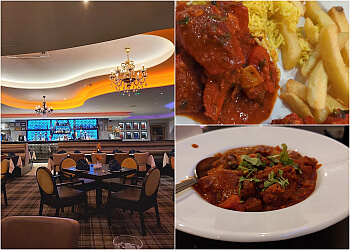 Blue Tiffin Indian Restaurant