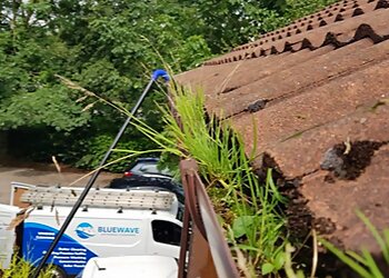 Blue Wave External Cleaning