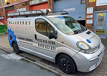 Blueberry Automation Ltd Blueberry Automation Ltd