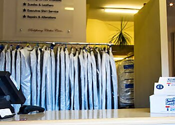 Blueberry Cleaning Company