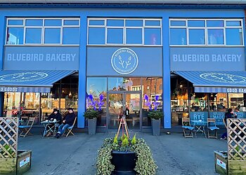 Bluebird Bakery
