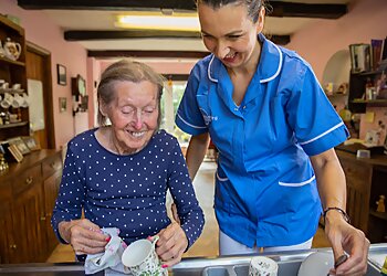 Bluebird Care Coventry