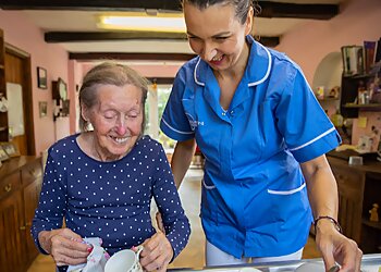 Bluebird Care Edinburgh