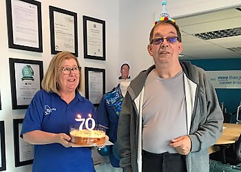 Bluebird Care Edinburgh