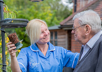 Bluebird Care Newark