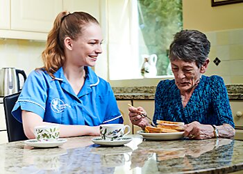 Bluebird Care Newport