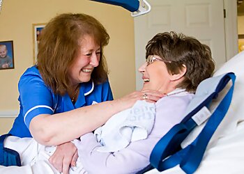 Newport home care services Bluebird Care Newport  image 1