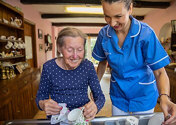 Rotherham home care services  Bluebird Care Rotherham image 1