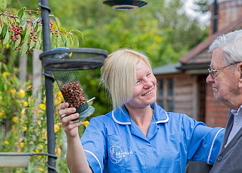 Bluebird Care South Lanarkshire