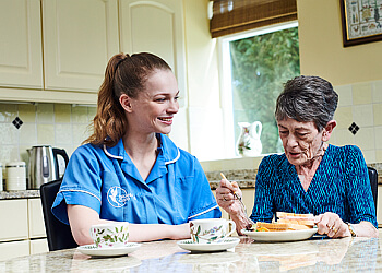Bluebird Care South Lanarkshire