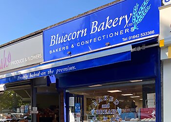 Bluecorn Bakery LTD