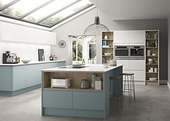 York kitchen showrooms Bluewater Bathrooms and Kitchens image 1