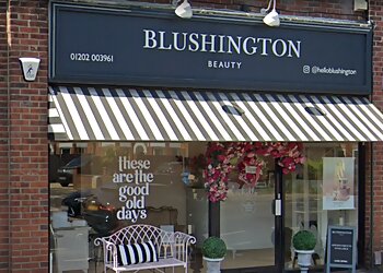 Poole beauty salons Blushington Beauty image 1