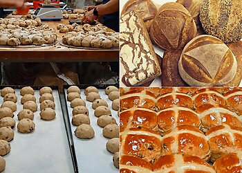 Boatyard Cafe and Bakery