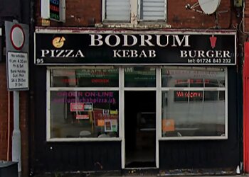 Bodrum Kebab and Pizza