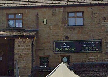 Barnsley beauty salons Body Revive image 1