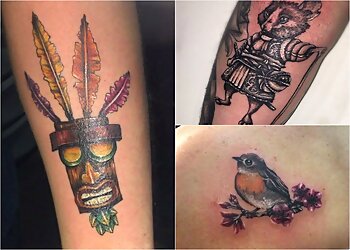 RAW Tattoo Nottingham